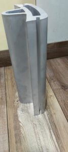 Aluminium Elevator Extrusion Profile