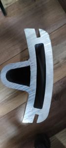 Aluminium Elevator Extrusion Profile