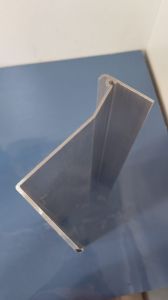 Aluminium Extruded Channels &AMP;ndash;  6063 T5