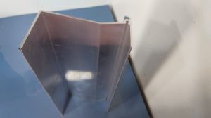 Aluminium Extruded Channels &AMP;ndash;  6063 T5