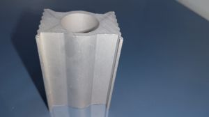 Aluminium Handles Alloy 6063 T5