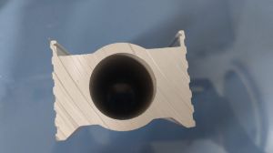 Aluminium Handles Alloy 6063 T5