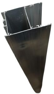 Aluminium Alloy 6063 t5 Lenius Profile