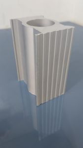 Aluminium Handles Alloy 6063 T5