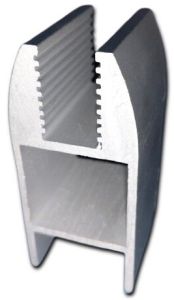 Aluminum Glass Profile