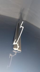 Premium Aluminium Step Lights