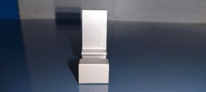 Custom L-Bracket Aluminium Profile – Alloy 6063