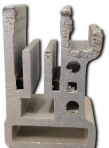 Custom Window &AMP; Sliding Channel Aluminium Profile &ndash; Alloy 6063