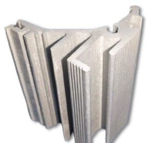 Extrusion Aluminium Profile