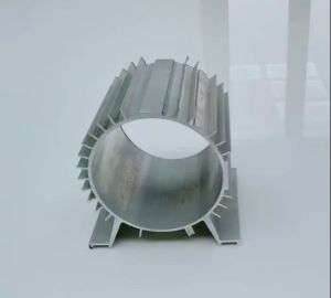 High-Quality Aluminium Alloy Motor Body with Superior Heat Dissipation