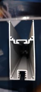 Aluminium Reflectors Profile