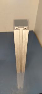 Fancy Aluminium Profile &AMP;ndash; Alloy 6063 T5