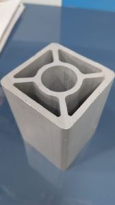 Custom Aluminium Square Profile