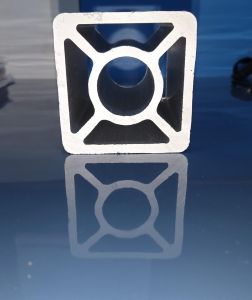 Custom Aluminium Square Profile