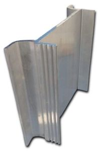 LED Heat Dissipation Aluminium Profile