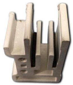 Custom Window &AMP; Sliding Channel Aluminium Profile – Alloy 6063
