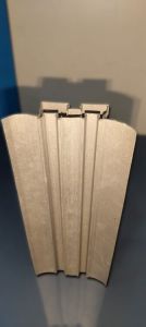 Centre Track Aluminium Profile