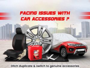 Maruti Car Accessories