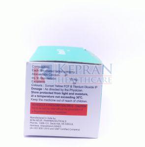 Atorvastatin 10 Mg Tablets