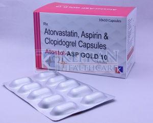 Atostol ASP Gold 10mg Capsule