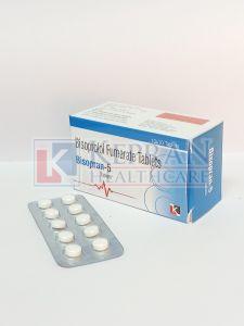 Bisopran 5mg Bisoprolol Fumarate Tablets