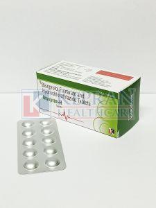 Bisopran H Bisoprolol Fumarate Hydrochlorothiazide Tablets