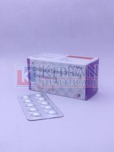 Cinidepin 10mg Cilnidipine Tablets