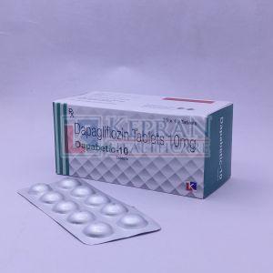 Dapabetic 10mg Dapagliflozin Tablets