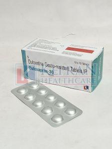 Duloxapran 30mg Duloxetine Gastro Resistant Tablets