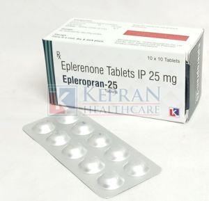 Epleropran 25mg Eplerenone Tablets