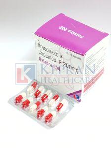 Galaitra 200mg Itraconazole Capsules