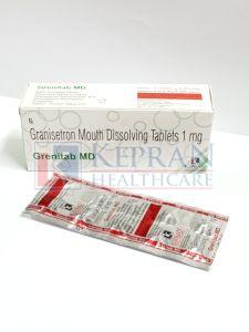 Grenitab MD 1mg Granisetron Tablets