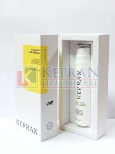 Kepran Natural Ubtan Face Cleanser