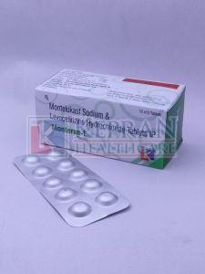 Monteran L Montelukast  Sodium Tablets