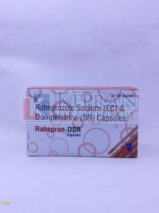 Rabepran DSR Domperidone Capsules