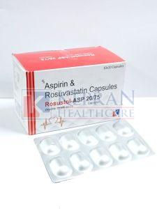 Rosustol ASP 20 75 Capsules