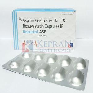 Rosustol ASP Aspirin Rosuvastatin Capsules