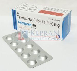Telmipran 80mg Telmisartan Tablets