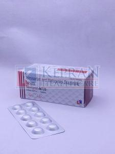 Telmipran Mt 25mg Telmisartan Metoprolol Succinate Tablets