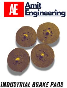 Electrical Liner Brake Pad