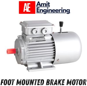 EOT Crane Motor