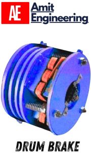 Industrial Hoist Disc Brake