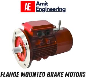 Industrial Brake Motor