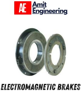 Off Type Electromagnetic Brake