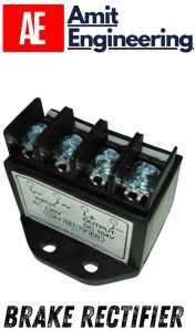 Solid State Brake Rectifier