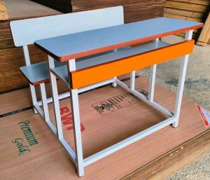 Primary School Wooden Bench