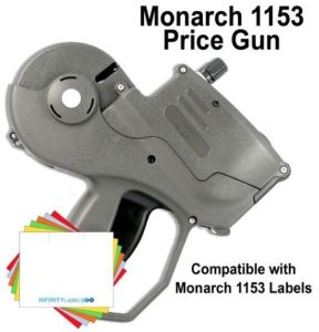 Monarch 1153 Labeling Gun