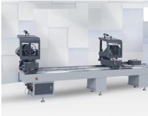 Double Head Cutting Machine