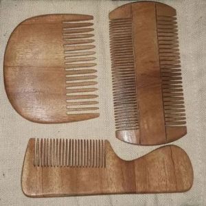 Wooden Comb