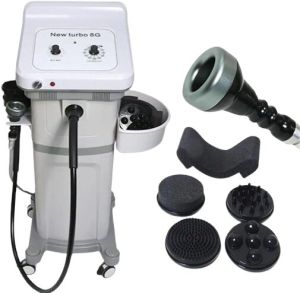 Turbo G8 Massager - Vibrating &AMP; Vacuum